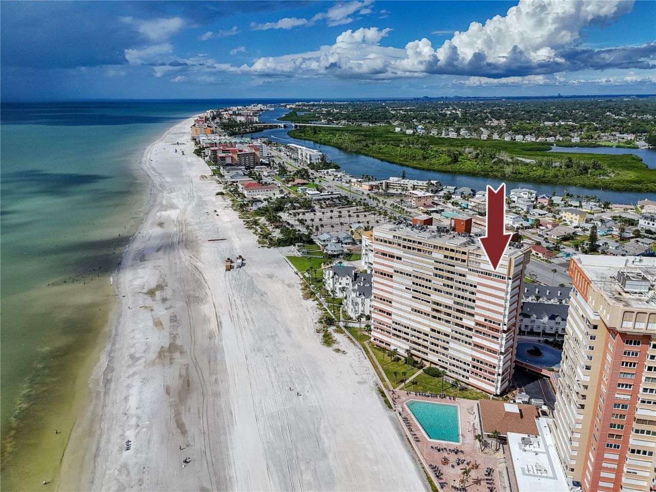 17940 Gulf Boulevard, Unit 16A, Redington Shores, FL 33708 Photo