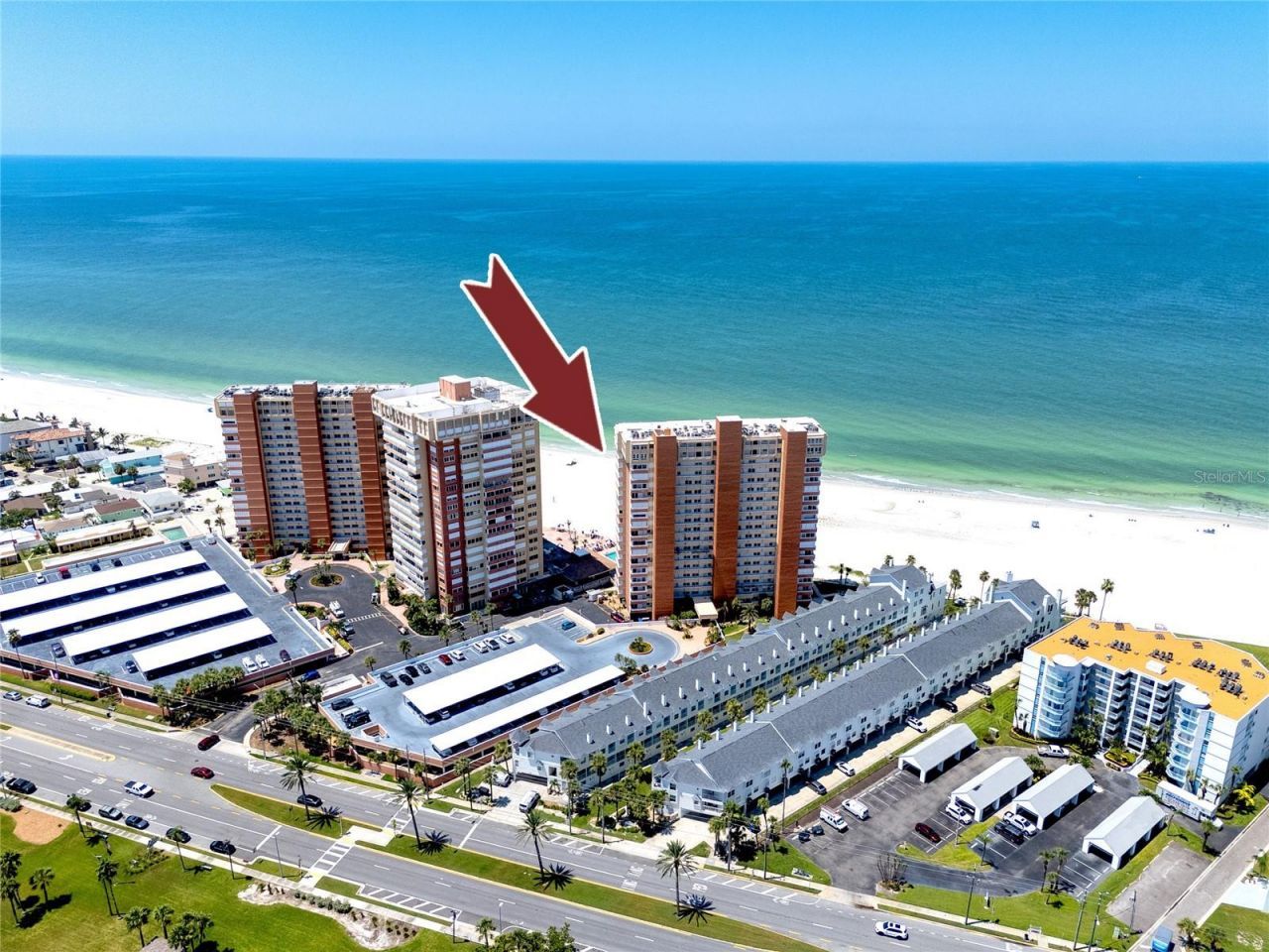 17940 Gulf Boulevard, Unit 16A, Redington Shores, FL 33708 Photo
