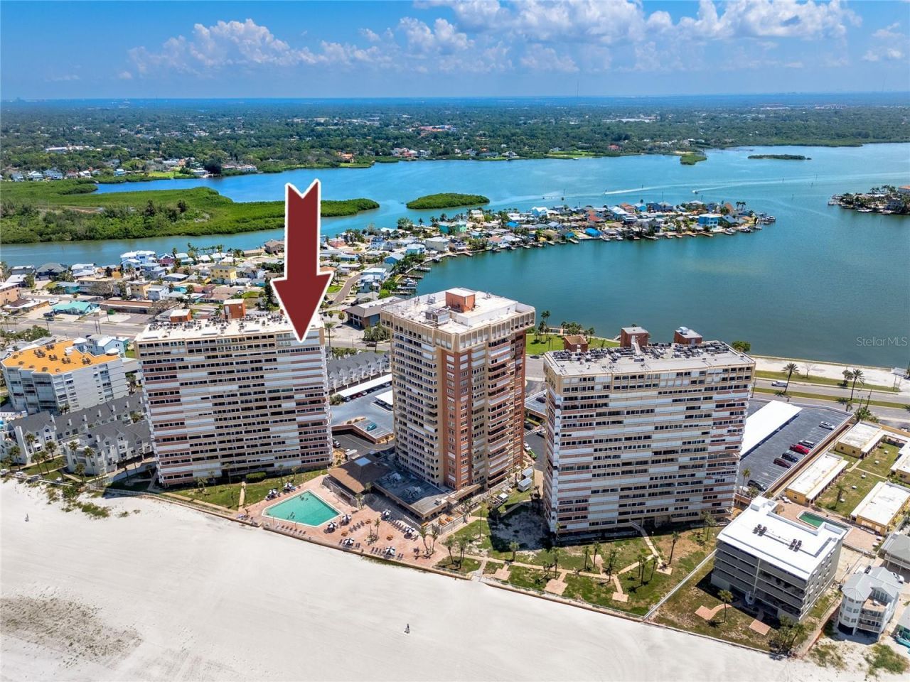 17940 Gulf Boulevard, Unit 16A, Redington Shores, FL 33708 Photo