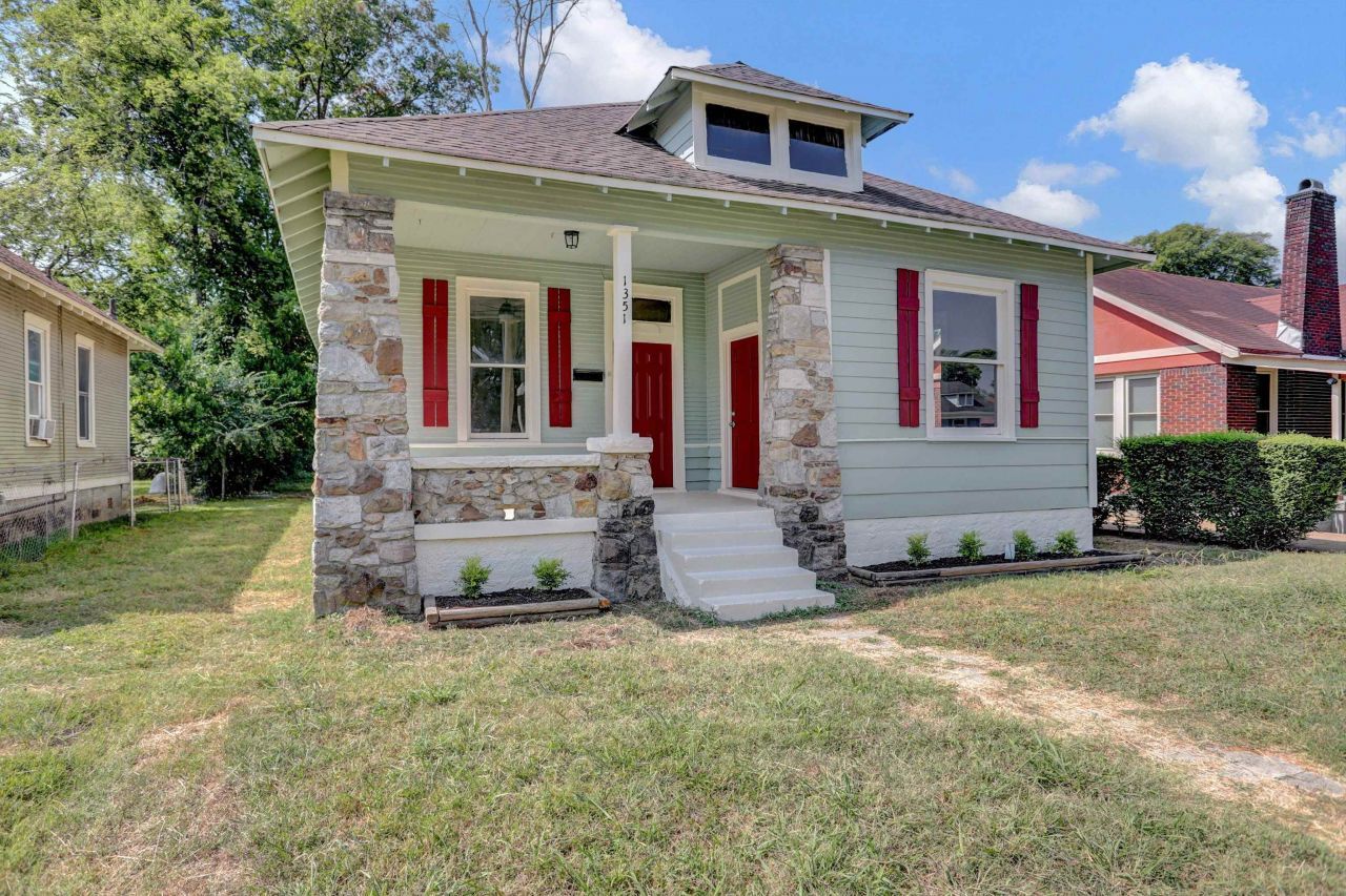 1351 Snowden Ave, Memphis, TN 38107 Main Photo