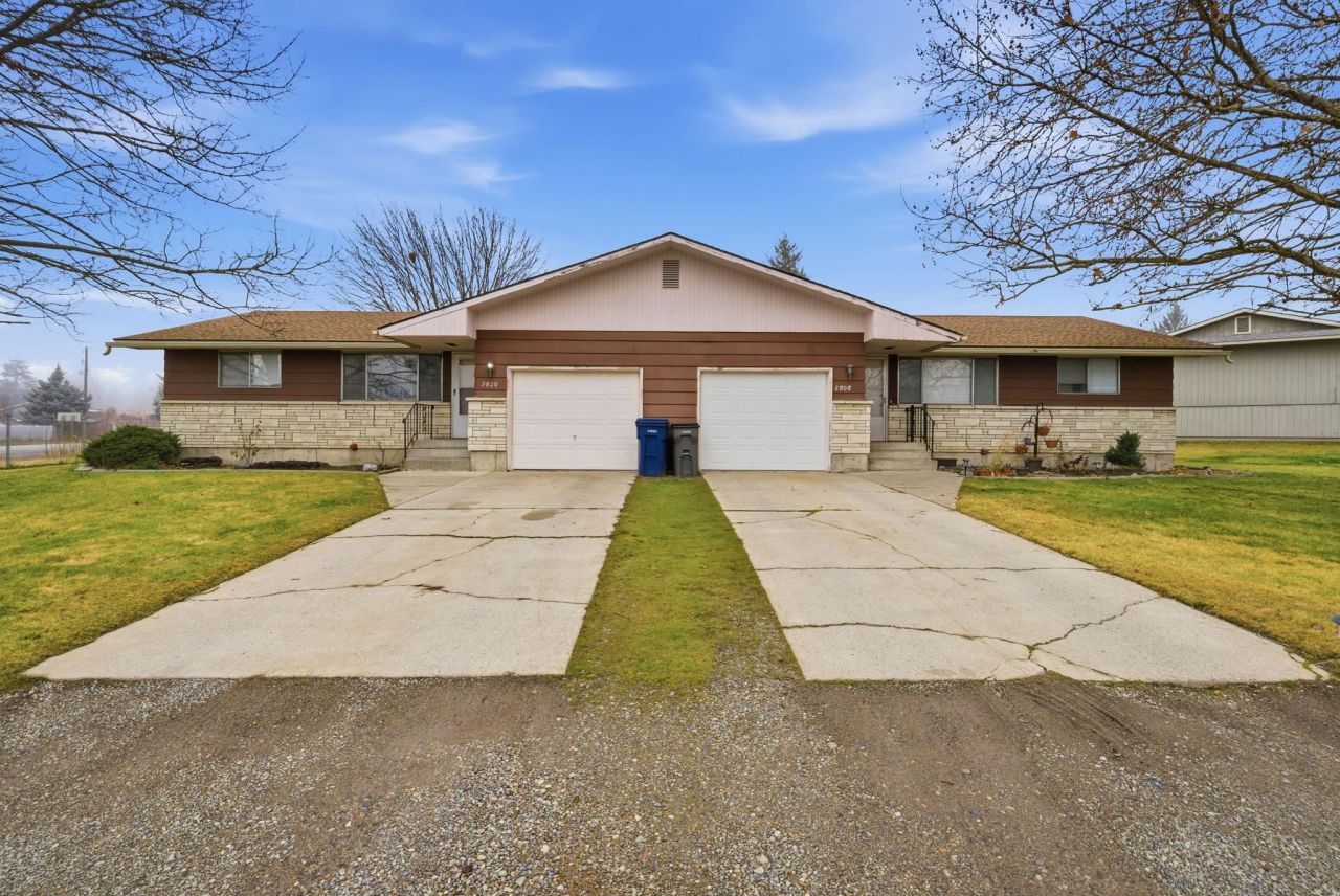 2808/2810 S Blake Rd, Spokane Valley, WA 99216 Main Photo