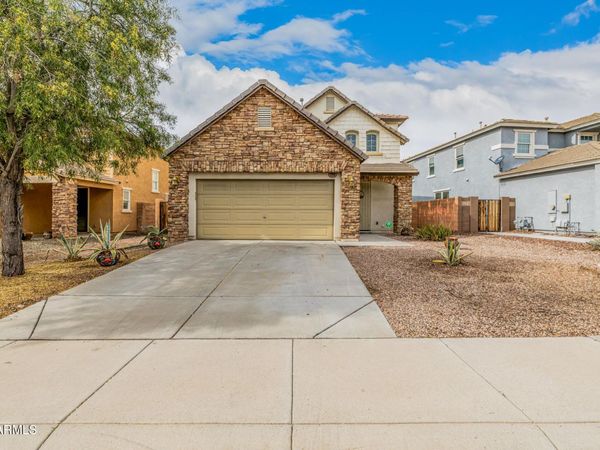 3766 N 292ND Lane, Buckeye, AZ 85396