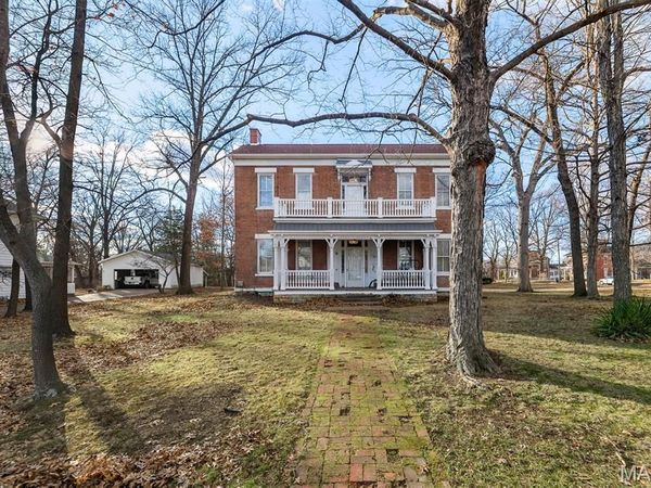 505 S Saint Louis Street, Sparta, IL 62286