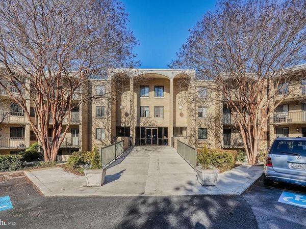 7425 DEMOCRACY BOULEVARD, Unit A-201, BETHESDA, MD 20817