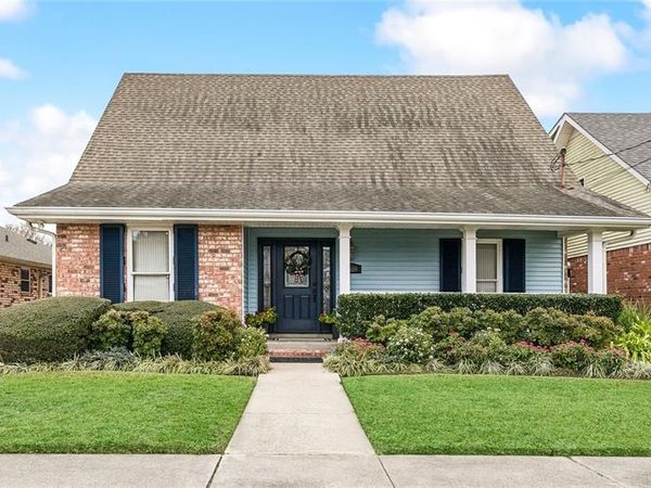 5409 DAVID Drive, Kenner, LA 70063