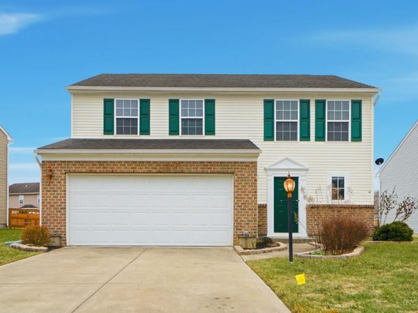 4997 Jessica Suzanne Drive, Morrow, OH 45152