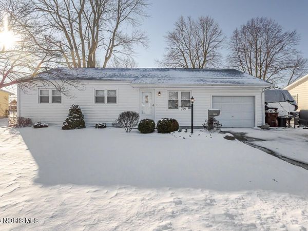 219 E Williams Street, Archbold, OH 43502