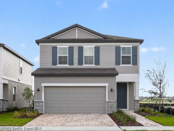 4443 Masthead Avenue, Rockledge, FL 32955