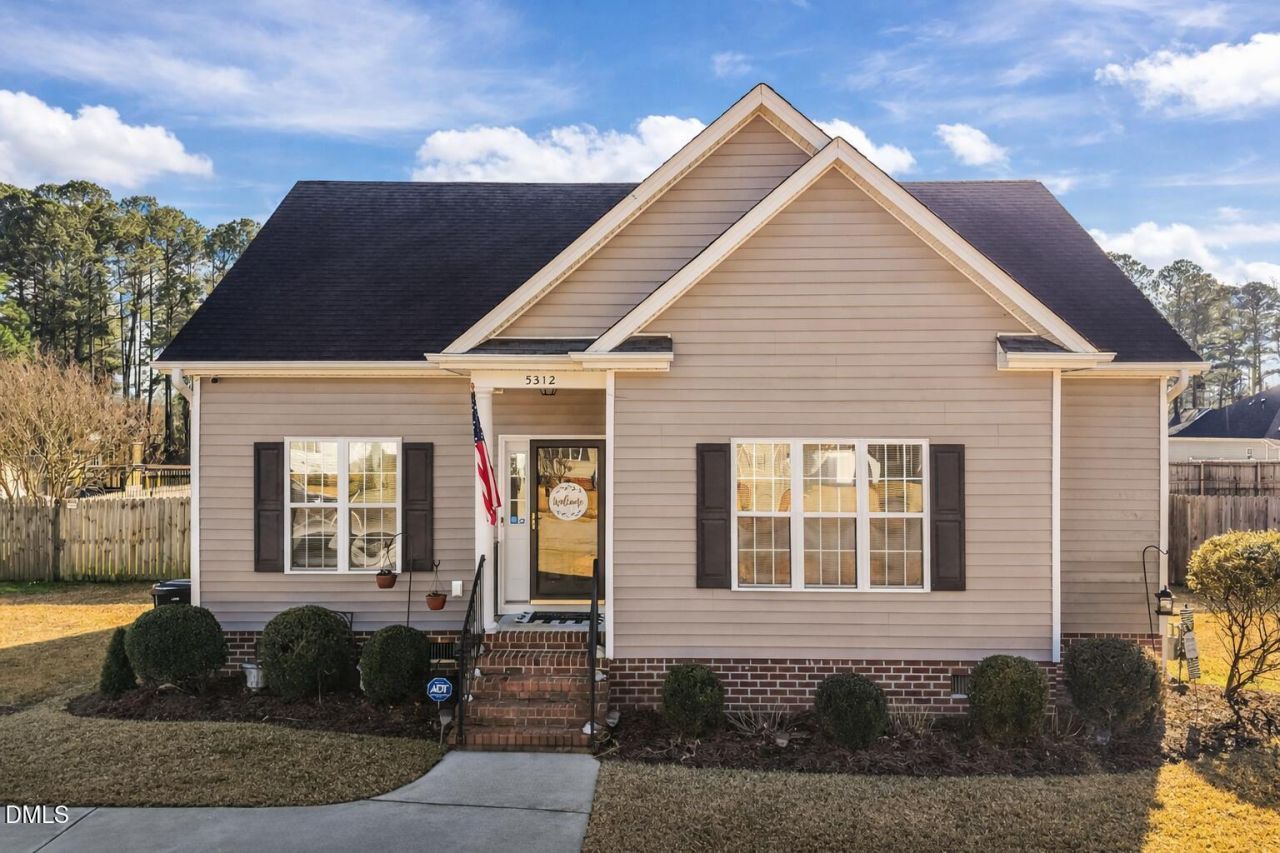 5312 Solaris Drive, Wilson, NC 27896 Main Photo