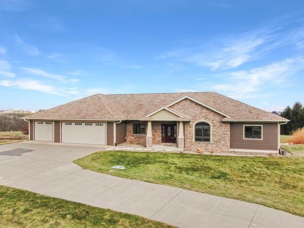 S3358 Hass LANE, Viroqua, WI 54665