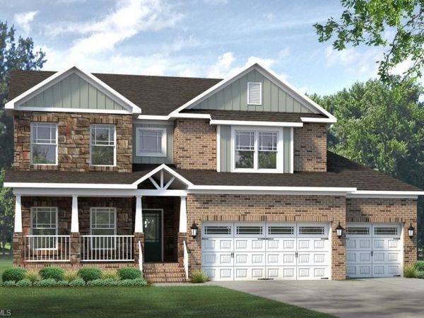 7732 Maple Pond Drive, Oak Ridge, NC 27310