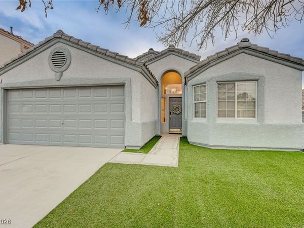 1517 Silver Sunset Drive, Henderson, NV 89052