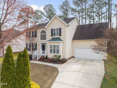 5716 Clarks Fork Drive, Raleigh, NC 27616