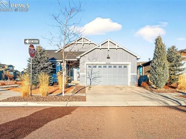 10147 Barbour Fork Court, Colorado Springs, CO 80924