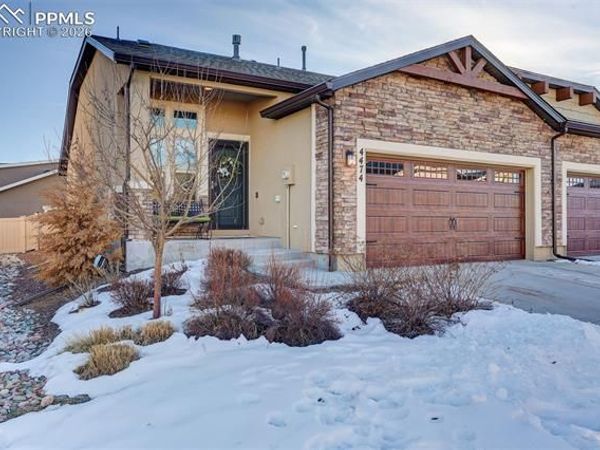 4474 Hessite Loop, Colorado Springs, CO 80938