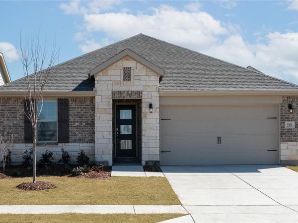 2509 Freeman Street, Anna, TX 75409
