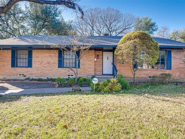 2601 S Glenbrook Drive, Garland, TX 75041