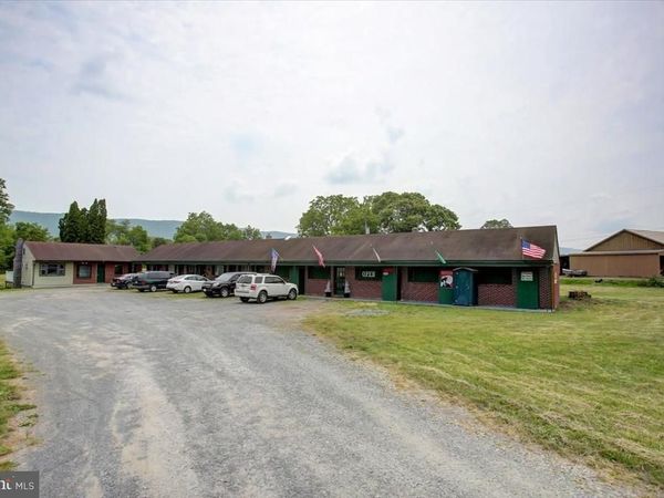 12494 PATH VALLEY ROAD, WILLOW HILL, PA 17221