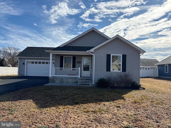 405 QUEEN ANNE STREET, DAGSBORO, DE 19939