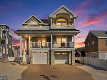 3 W ESSEX AVENUE W, HARVEY CEDARS, NJ 08008