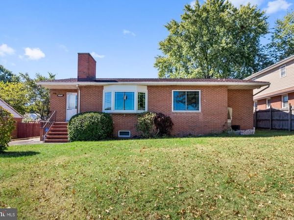 2503 BAUERNSCHMIDT DRIVE, ESSEX, MD 21221