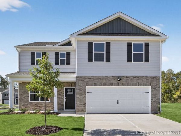 310 Hartfield Avenue, Raeford, NC 28376