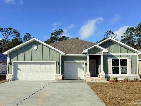 5652 Clarity St, Milton, FL 32570