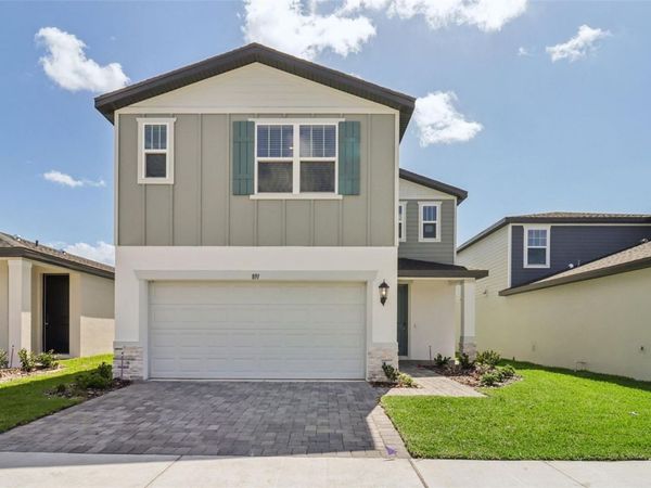 891 SUNSHOWER DRIVE, LADY LAKE, FL 32159