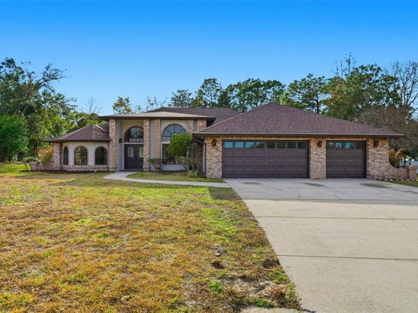 11290 ORANGEWOOD COURT, SPRING HILL, FL 34609