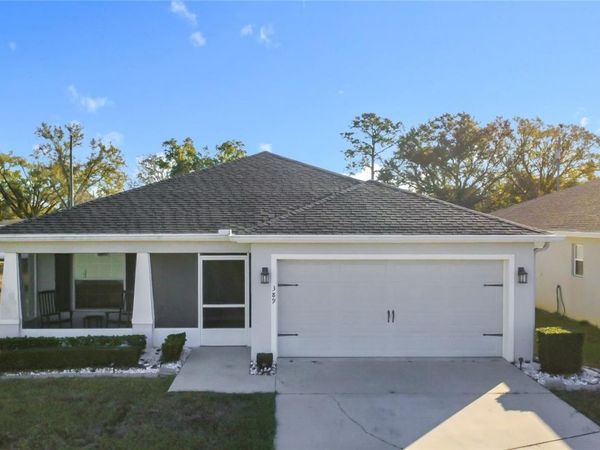 389 ST GEORGES CIRCLE, EAGLE LAKE, FL 33839