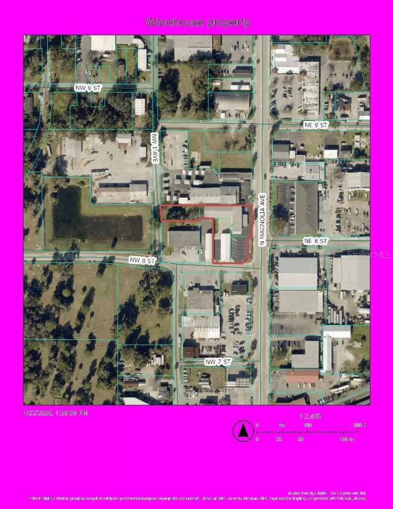 818 North Magnolia Ave, Ocala, FL 34475 Photo