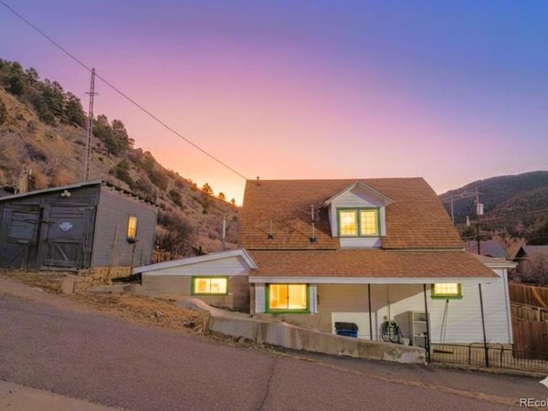 902 Virginia Street, Idaho Springs, CO 80452