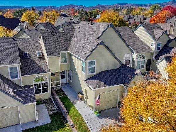 10359 W Fair Avenue, Unit D, Littleton, CO 80127