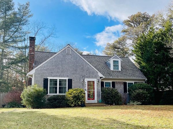 184 Barons Way, Brewster, MA 02631