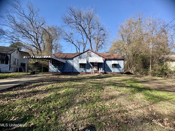 4209 Oakmont Drive, Jackson, MS 39209