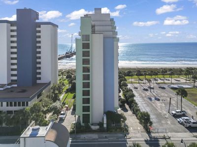 2310 North Ocean Blvd., Unit 808, Myrtle Beach, SC 29577