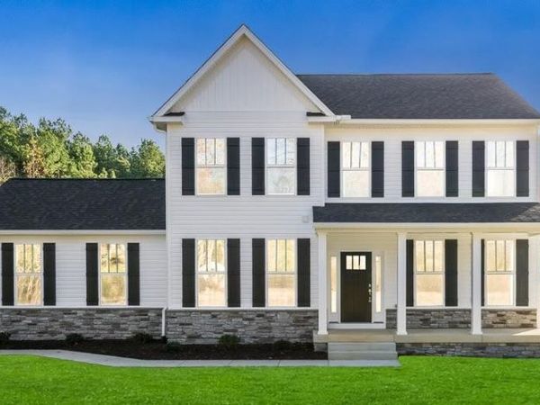 8217 RIVER ROAD, FREDERICKSBURG, VA 22407