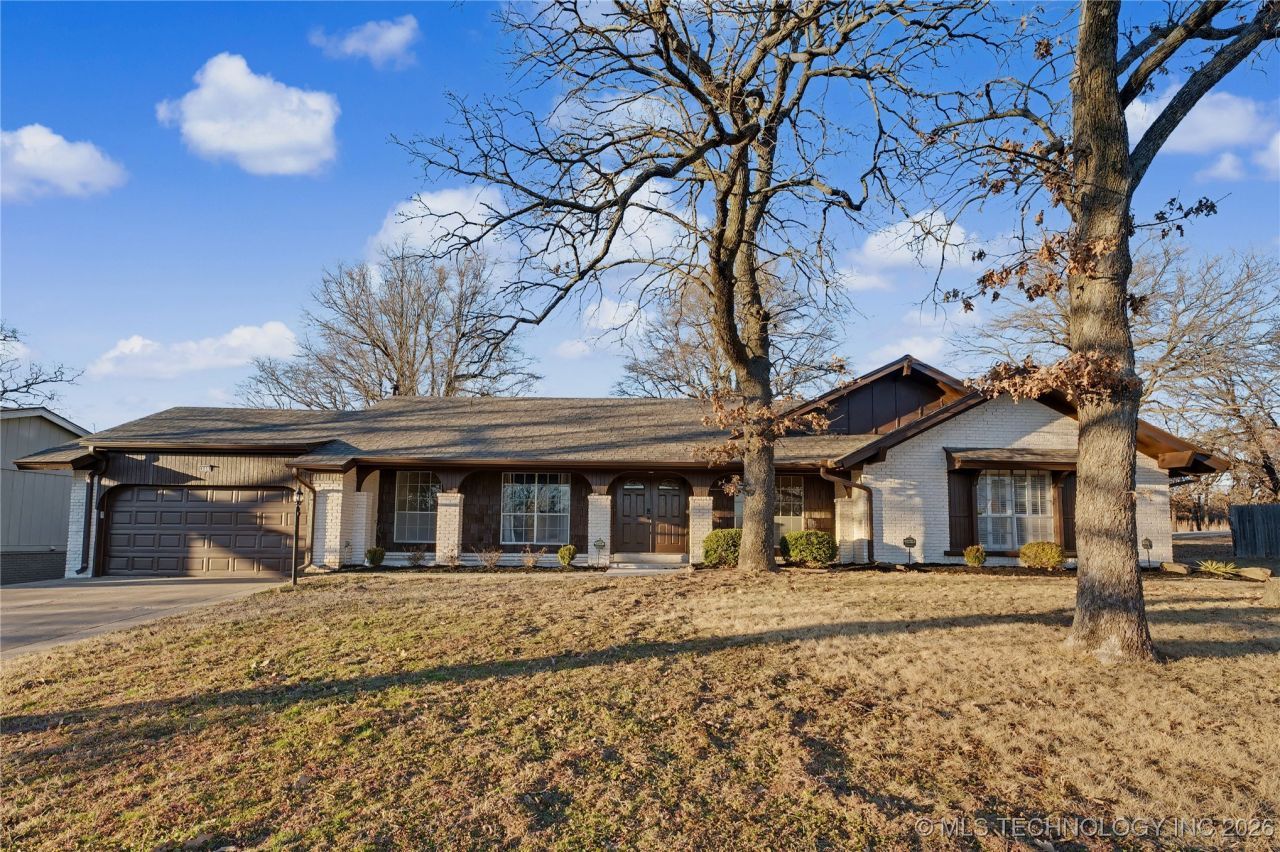 2017 W Xyler Street, Tulsa, OK 74127 Main Photo