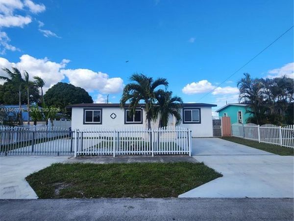 4221 NW 169th Ter , Miami Gardens, FL 33055