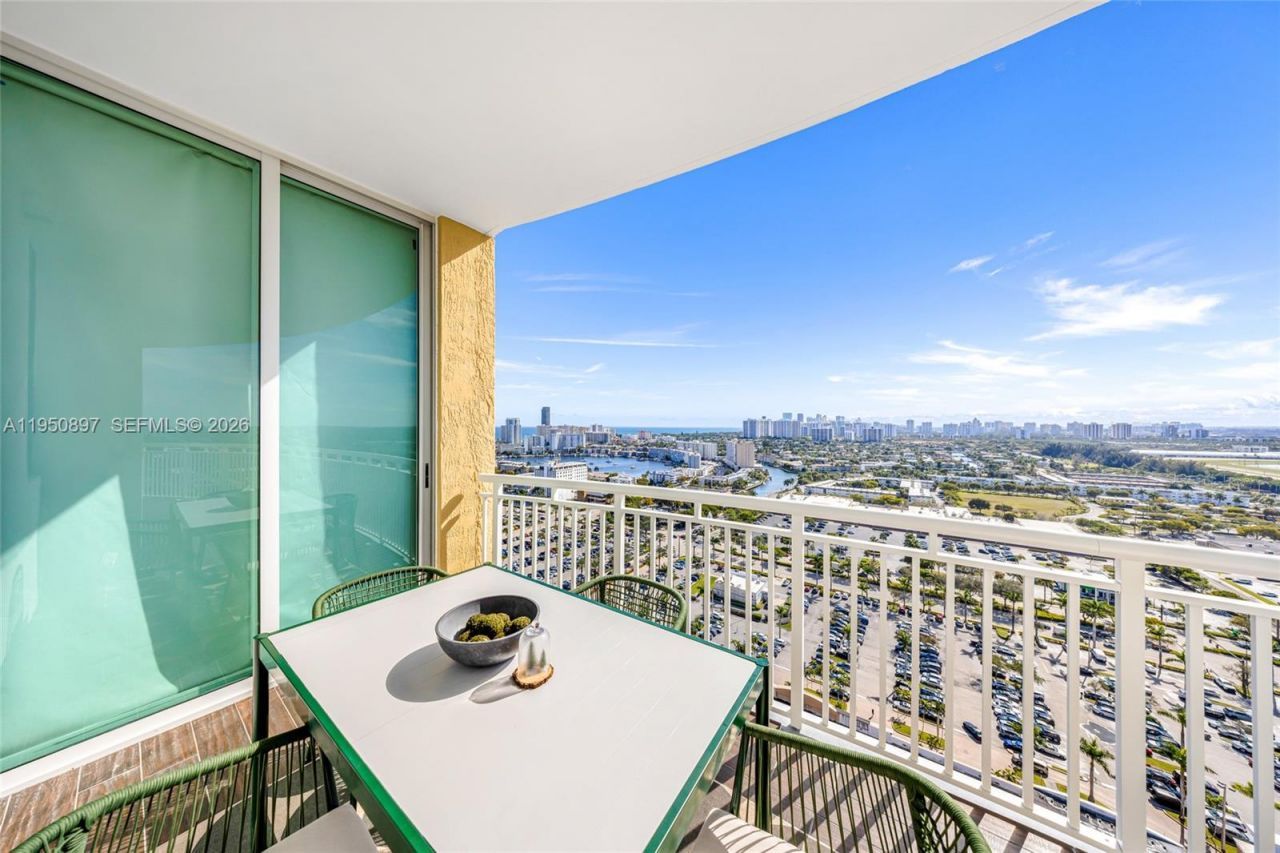 1745 E Hallandale Beach Blvd, Unit 2407W, Hallandale Beach, FL 33009 Photo