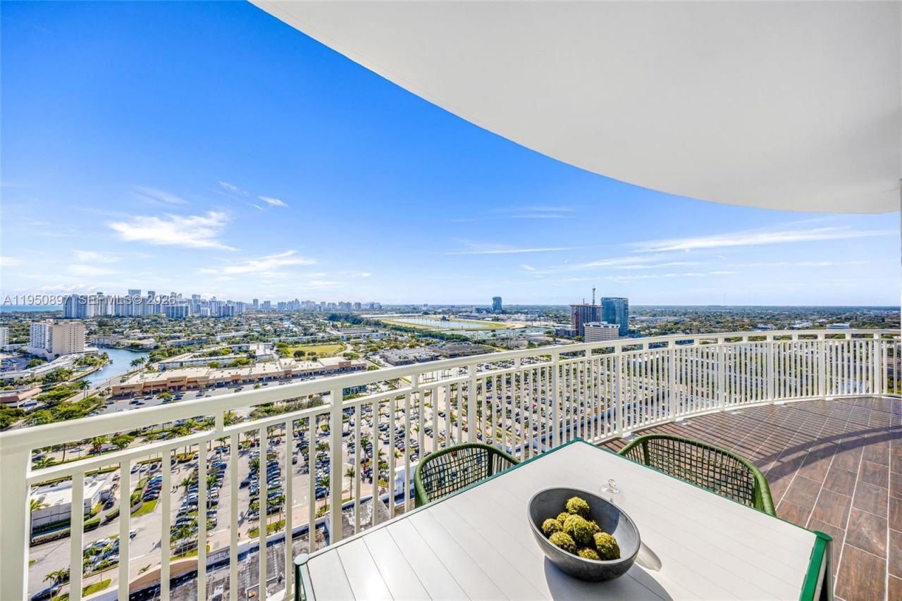 1745 E Hallandale Beach Blvd, Unit 2407W, Hallandale Beach, FL 33009 Photo