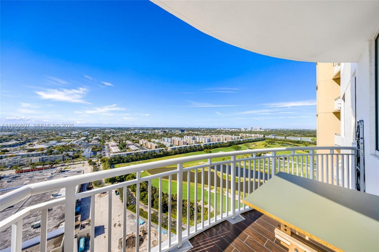 1745 E Hallandale Beach Blvd, Unit 2407W, Hallandale Beach, FL 33009 Photo