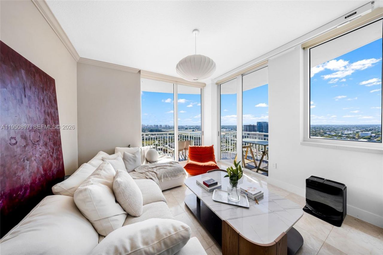 1745 E Hallandale Beach Blvd, Unit 2407W, Hallandale Beach, FL 33009 Photo
