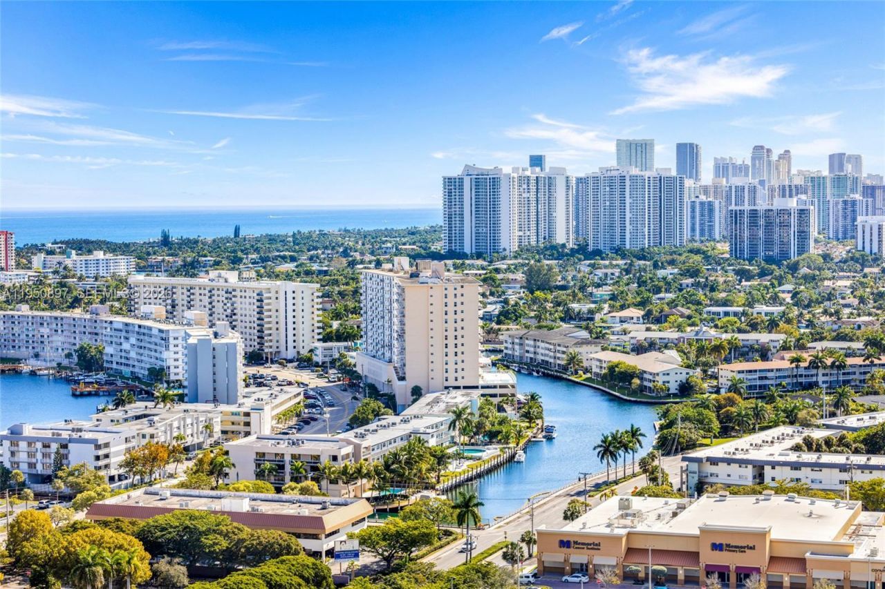 1745 E Hallandale Beach Blvd, Unit 2407W, Hallandale Beach, FL 33009 Photo
