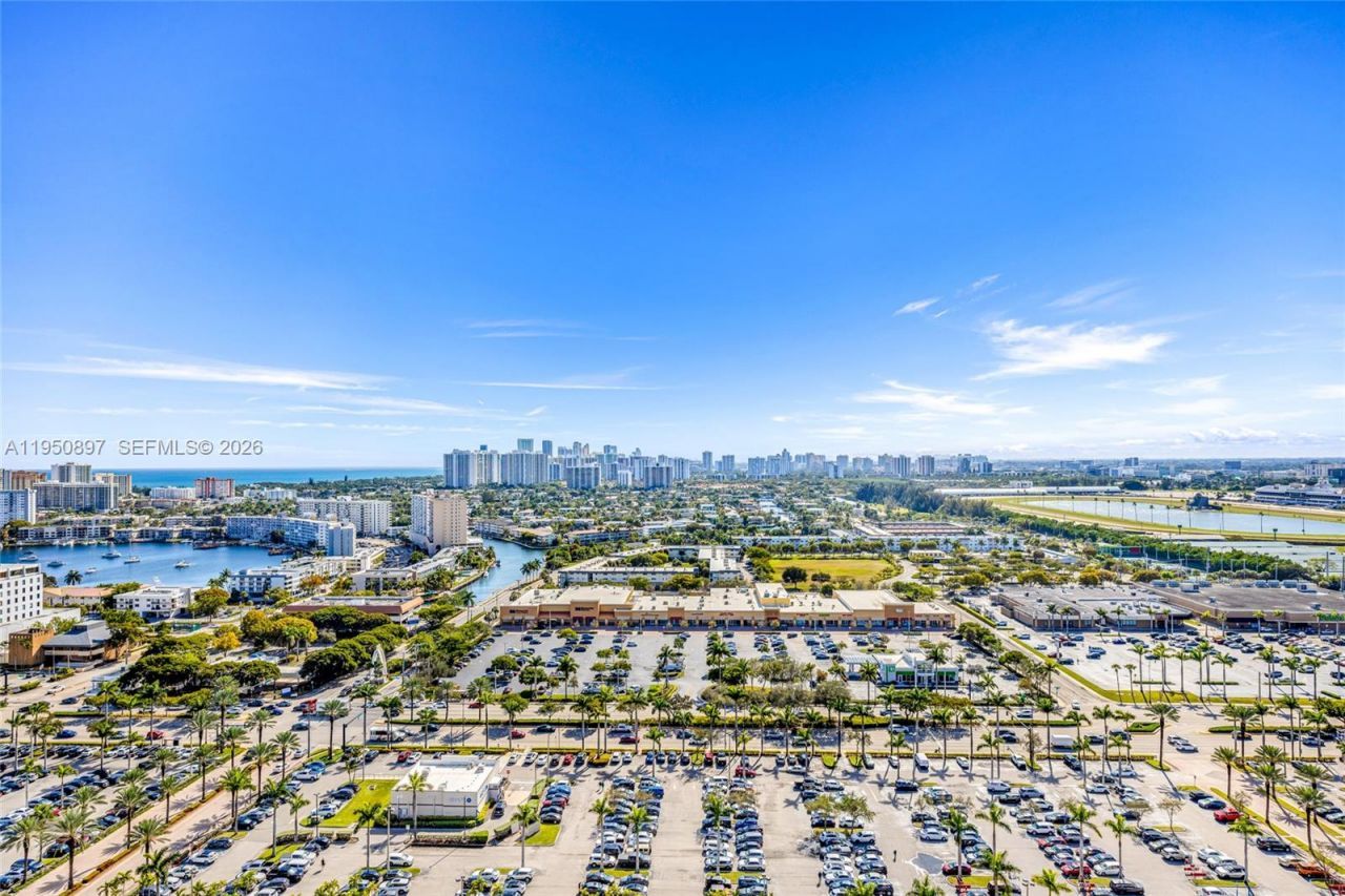1745 E Hallandale Beach Blvd, Unit 2407W, Hallandale Beach, FL 33009 Photo