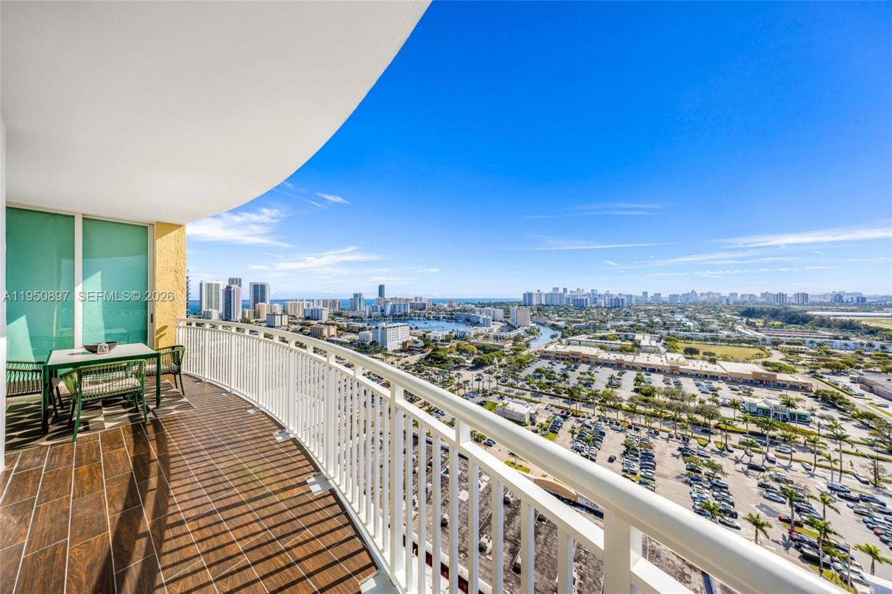 1745 E Hallandale Beach Blvd, Unit 2407W, Hallandale Beach, FL 33009 Photo