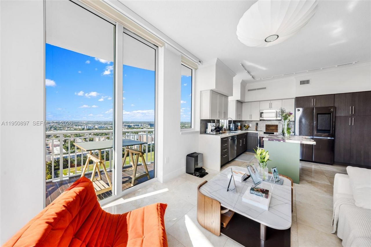 1745 E Hallandale Beach Blvd , Unit 2407W, Hallandale Beach, FL 33009 Photo