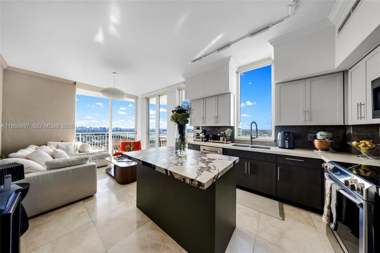 1745 E Hallandale Beach Blvd, Unit 2407W, Hallandale Beach, FL 33009 Photo
