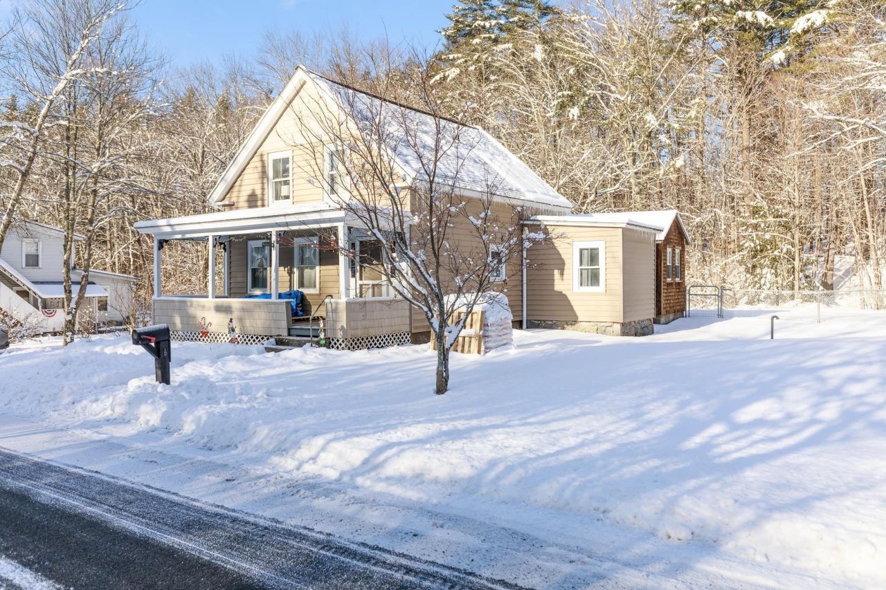 6 Webber Hill Road Swanzey, NH 03446