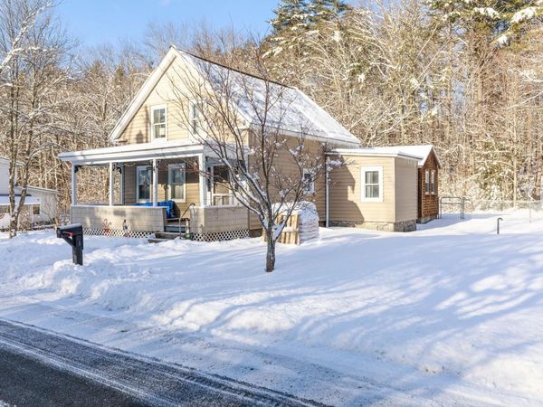 6 Webber Hill Road, Swanzey, NH 03446